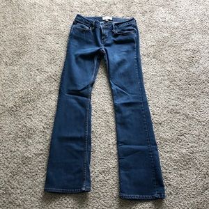 Jeans - bootcut